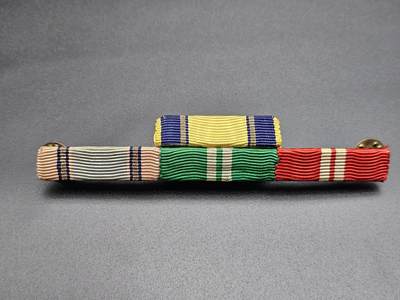 0元起拍勋章 第339期 咸鱼国勋章拍卖专场 3月18日（周三）下午6：00开始 - 日自四连防卫纪念章