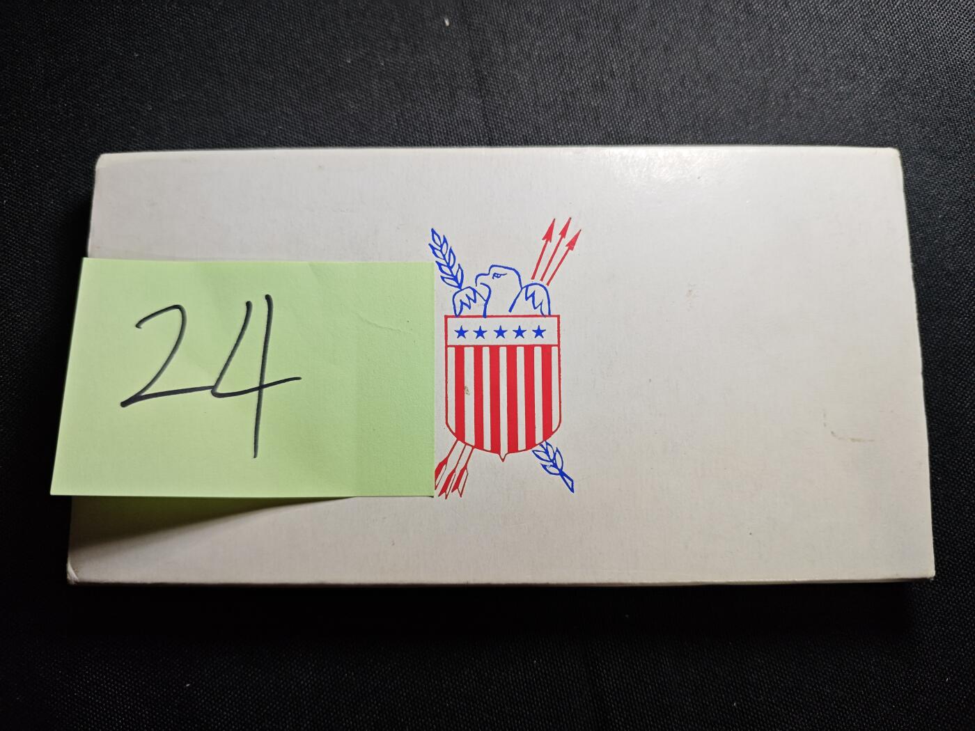 KK钱币收藏小铺   套币专场 2月预留时间 周末发货  美国大小面值一套