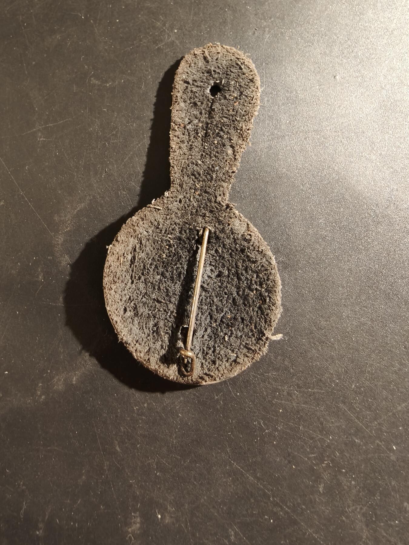 老王徽章第187期 法国陆军第6军区管辖局证章