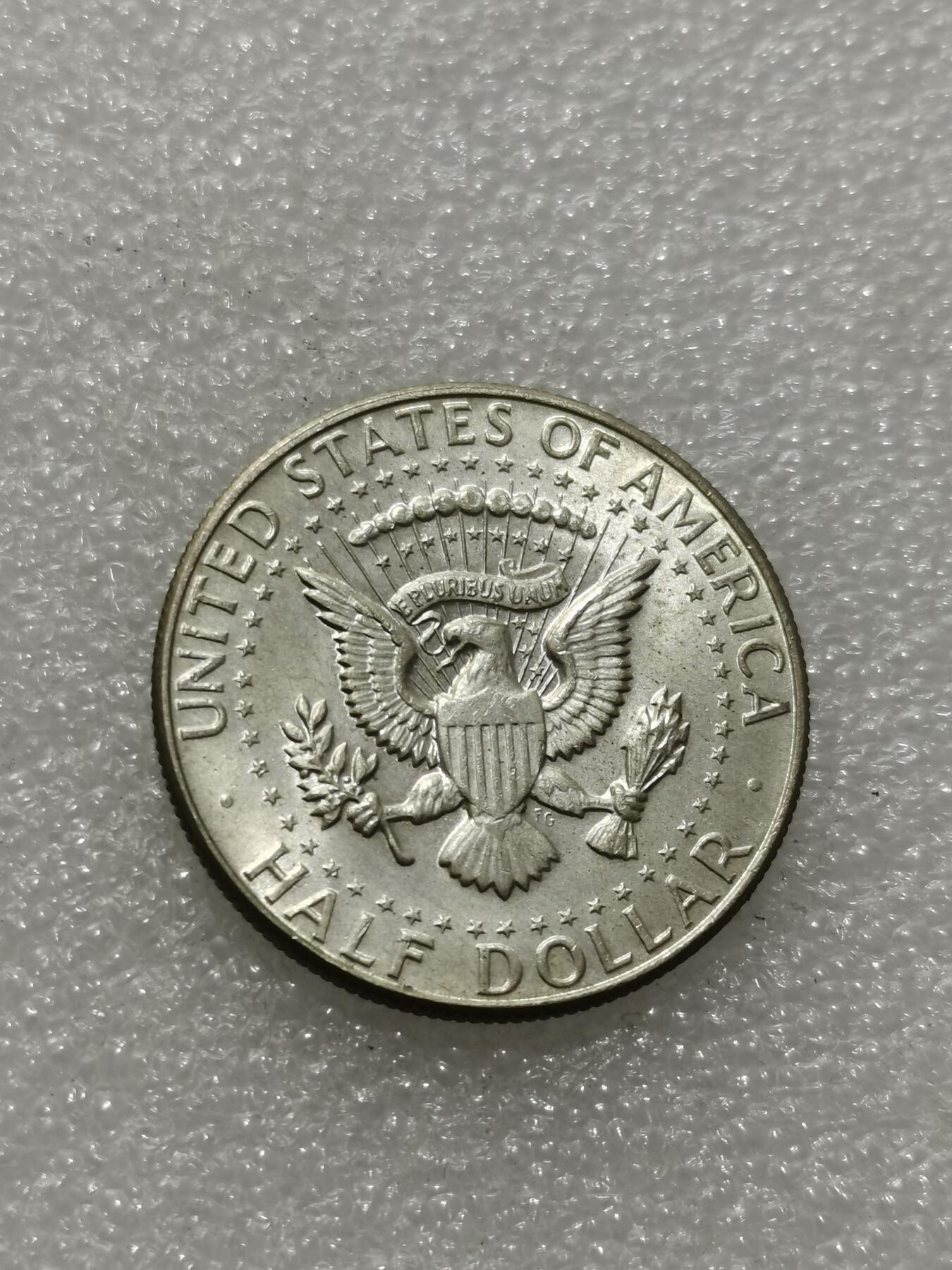 天下钱庄专场欢迎参拍 美国肯尼迪银币