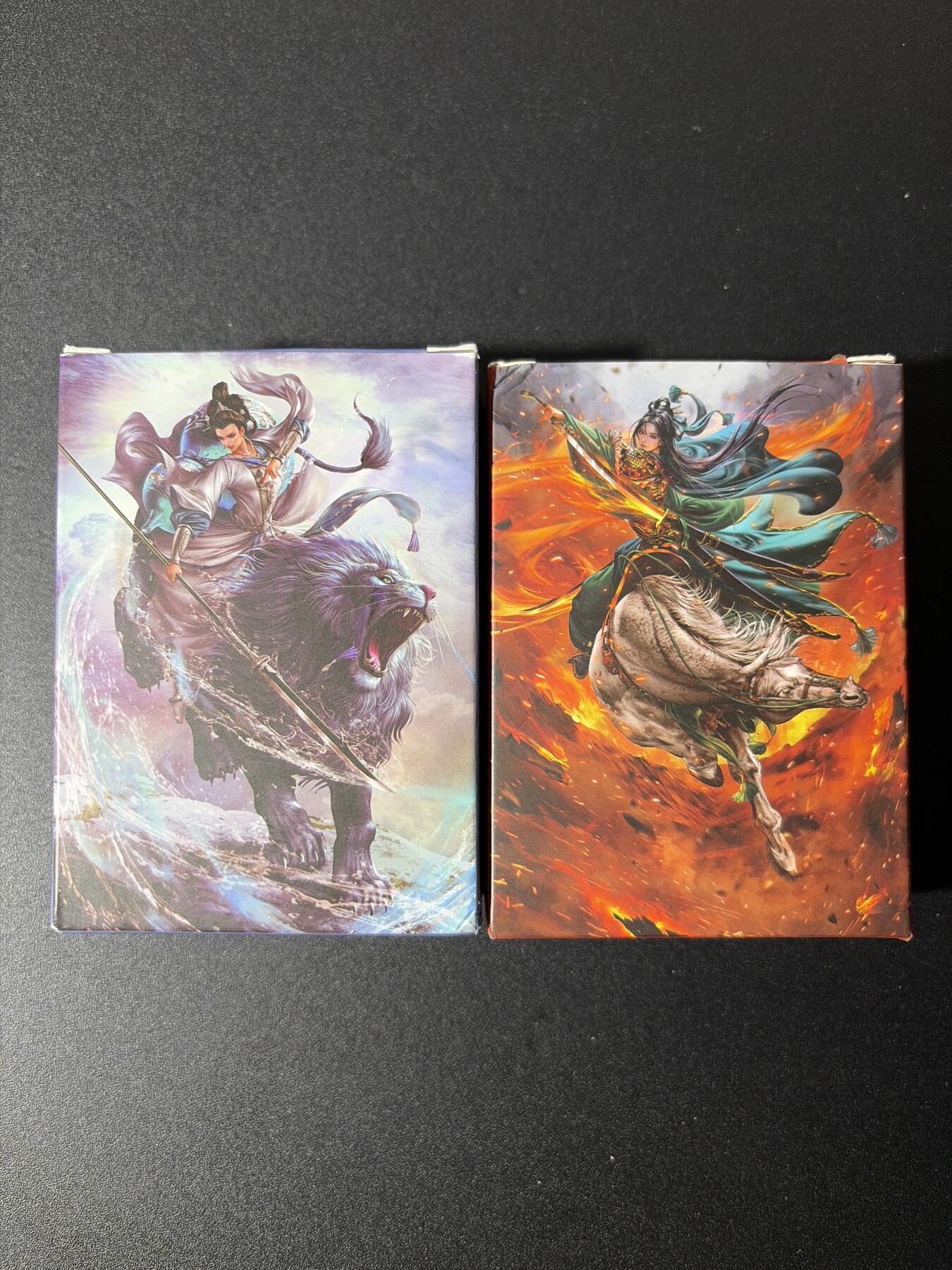 NO.27 好又多金牌大场，每周一站式配齐，方便凑单！（周6晚9点截拍，卖家送拍0抽成！） 【套卡】卡德曼 巾帼水浒完结弹 78张烫金粗闪一套