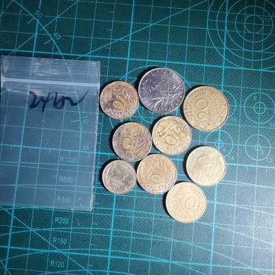 沼泽如烟--第1024场 - 散币九枚