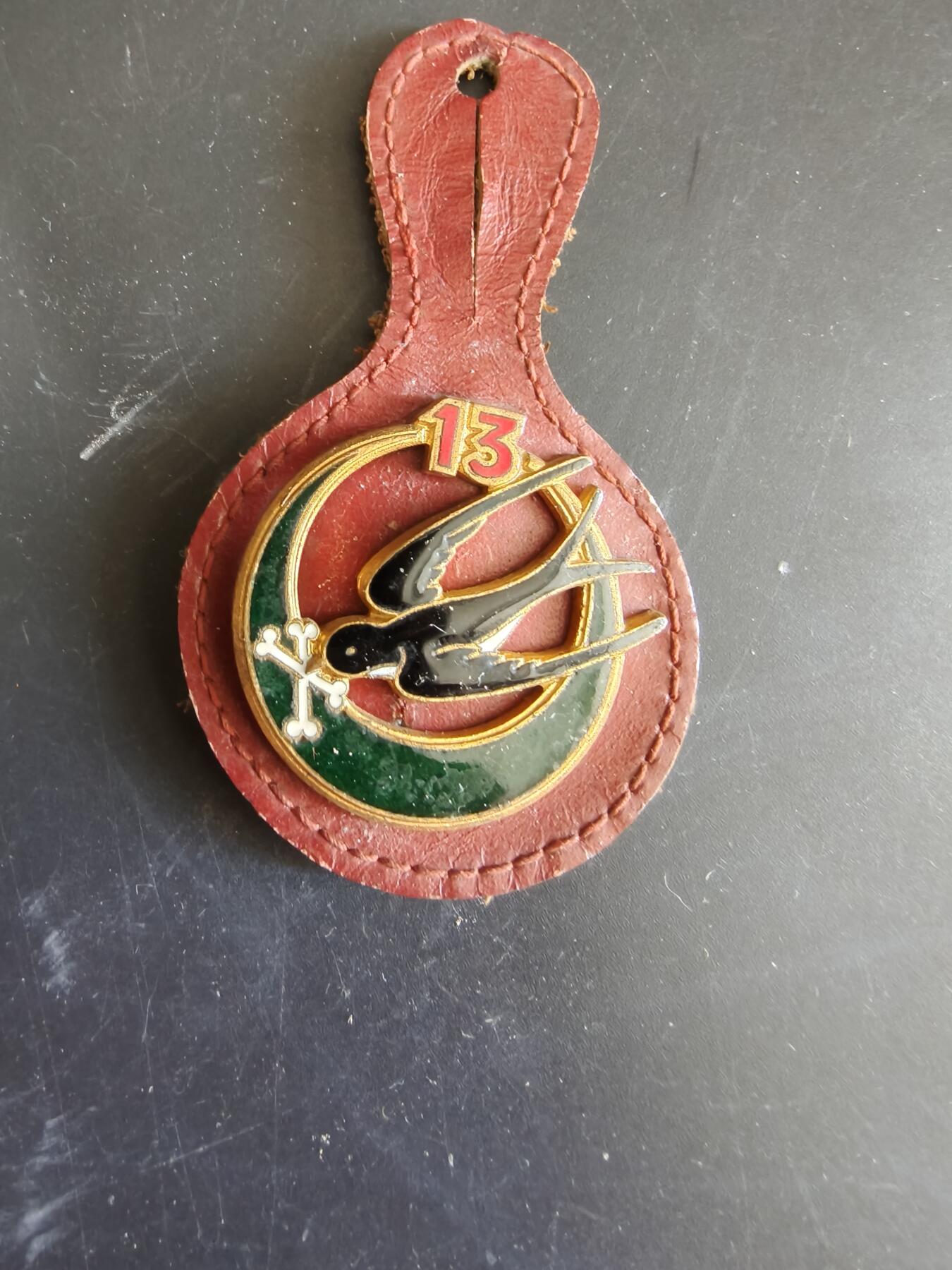 老王徽章第187期