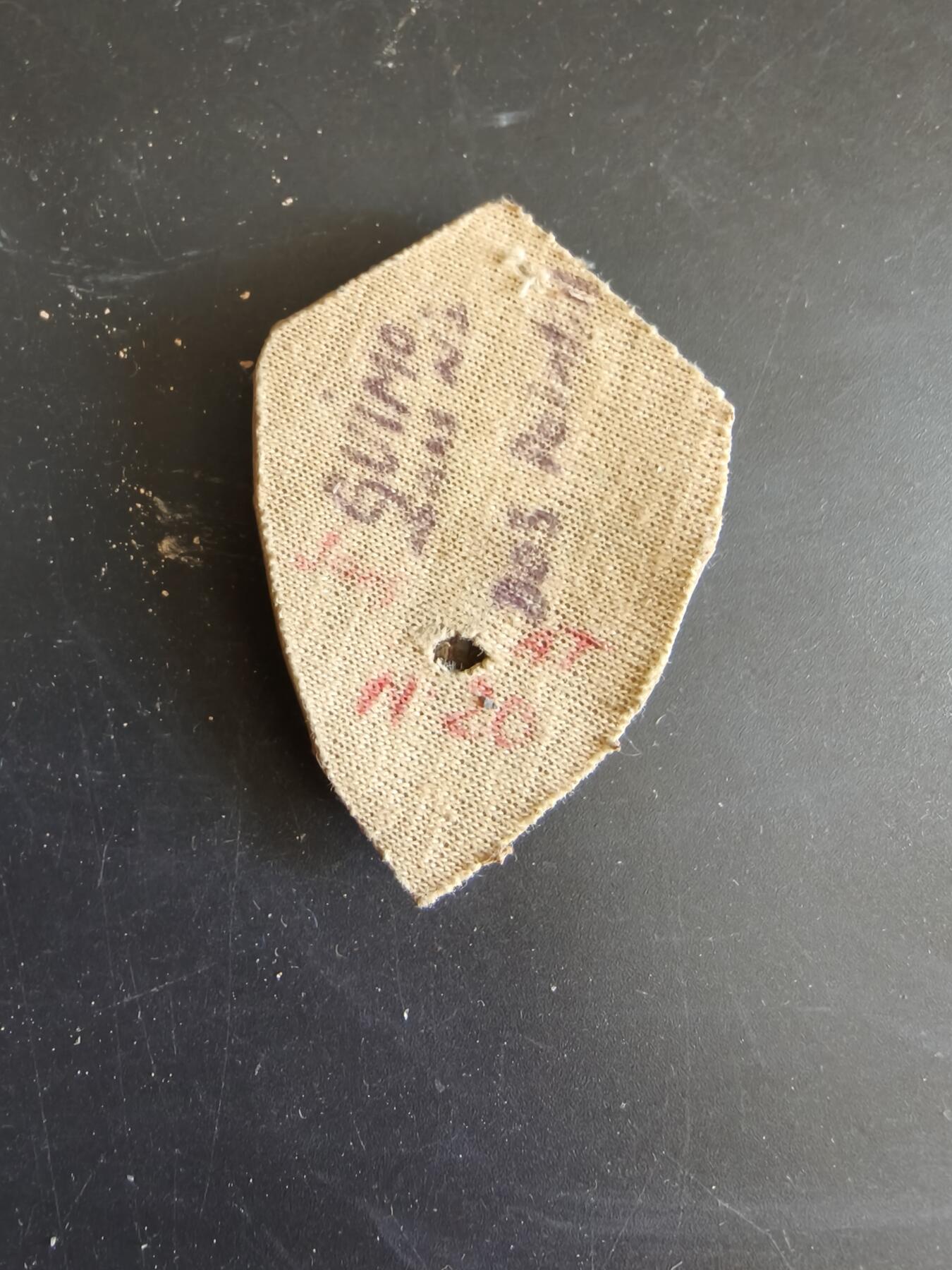 老王徽章第187期