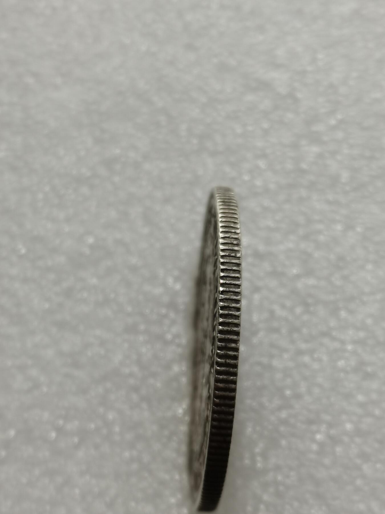 天下钱庄专场欢迎参拍 1908坐洋一元银币