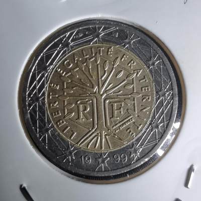 沼泽如烟--第1023场 - 1999年2欧元