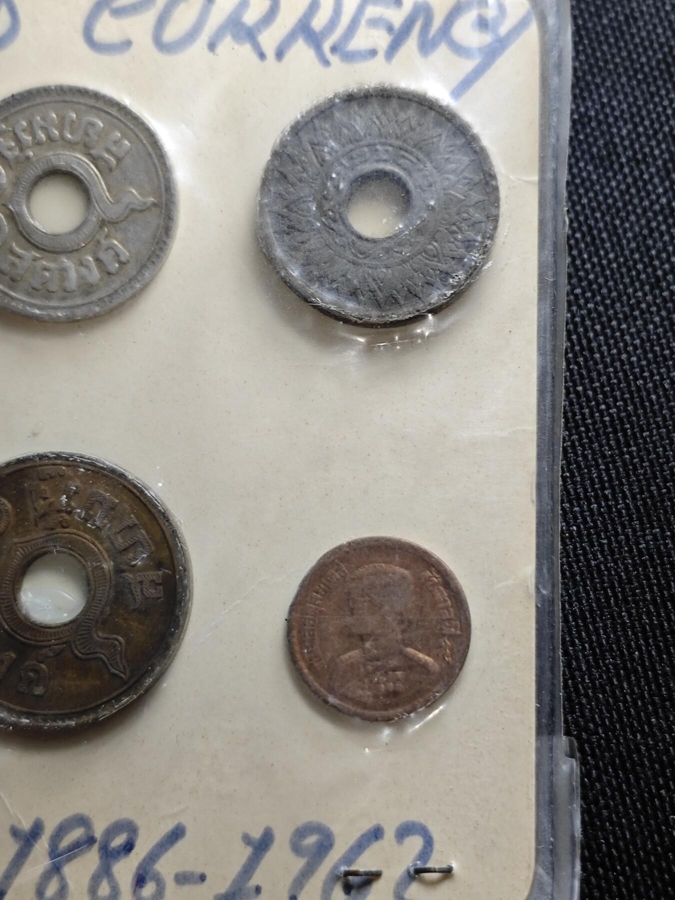 KK钱币收藏小铺   套币专场 2月预留时间 周末发货  泰国