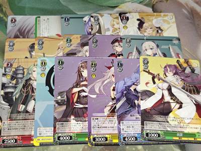 年后第二场，持续收拍中，有兴趣的老板可以私信，拜托拜托 - 黑白双翼 妹卡16张