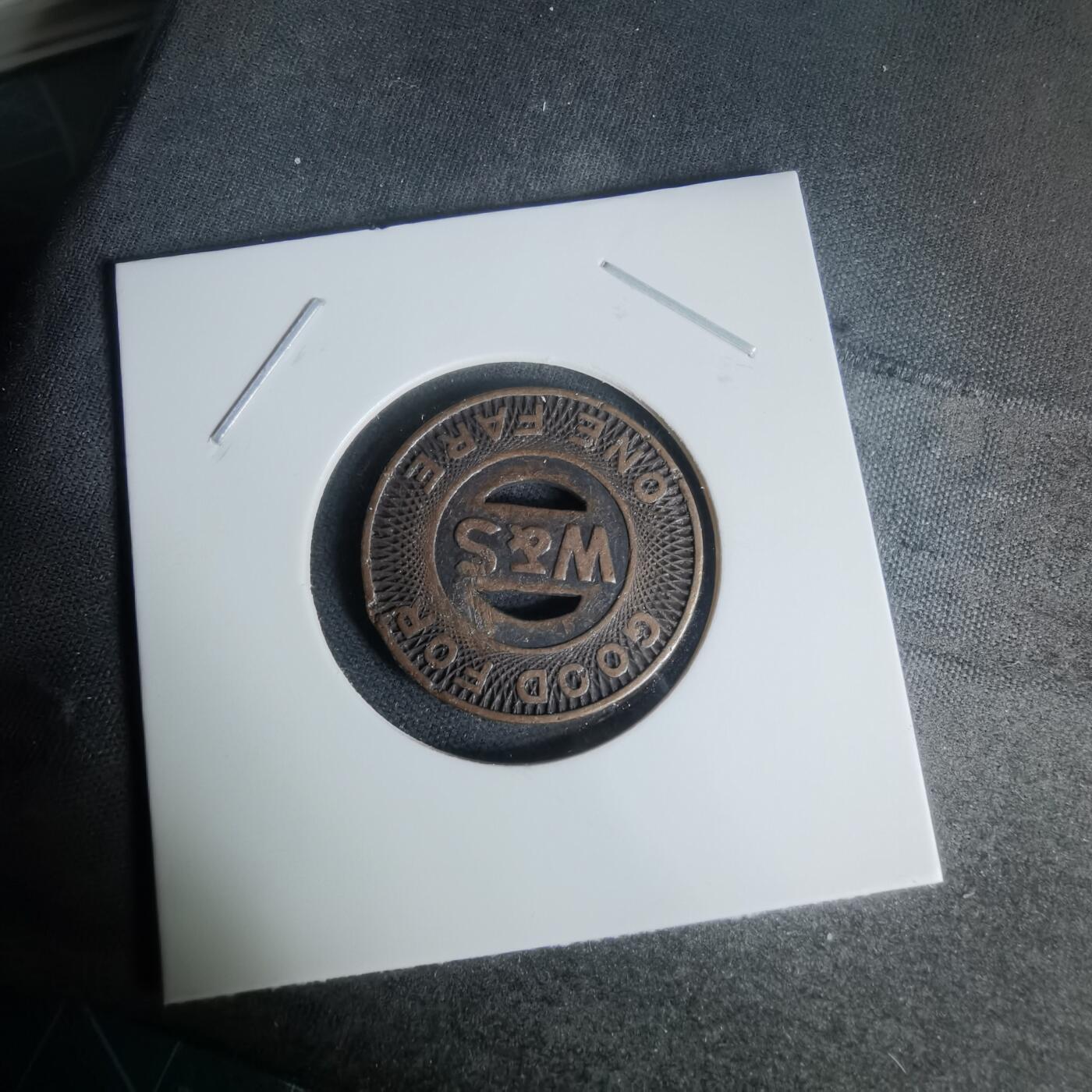 沼泽如烟--第1024场 交通代币