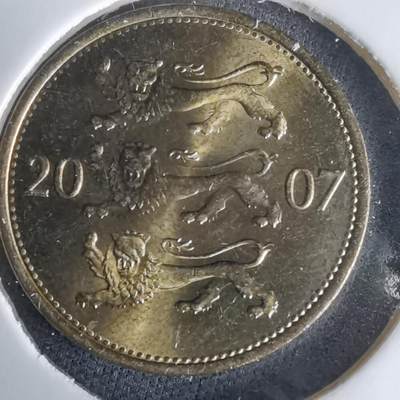 沼泽如烟--第1025场 - 爱沙尼亚2007年50分