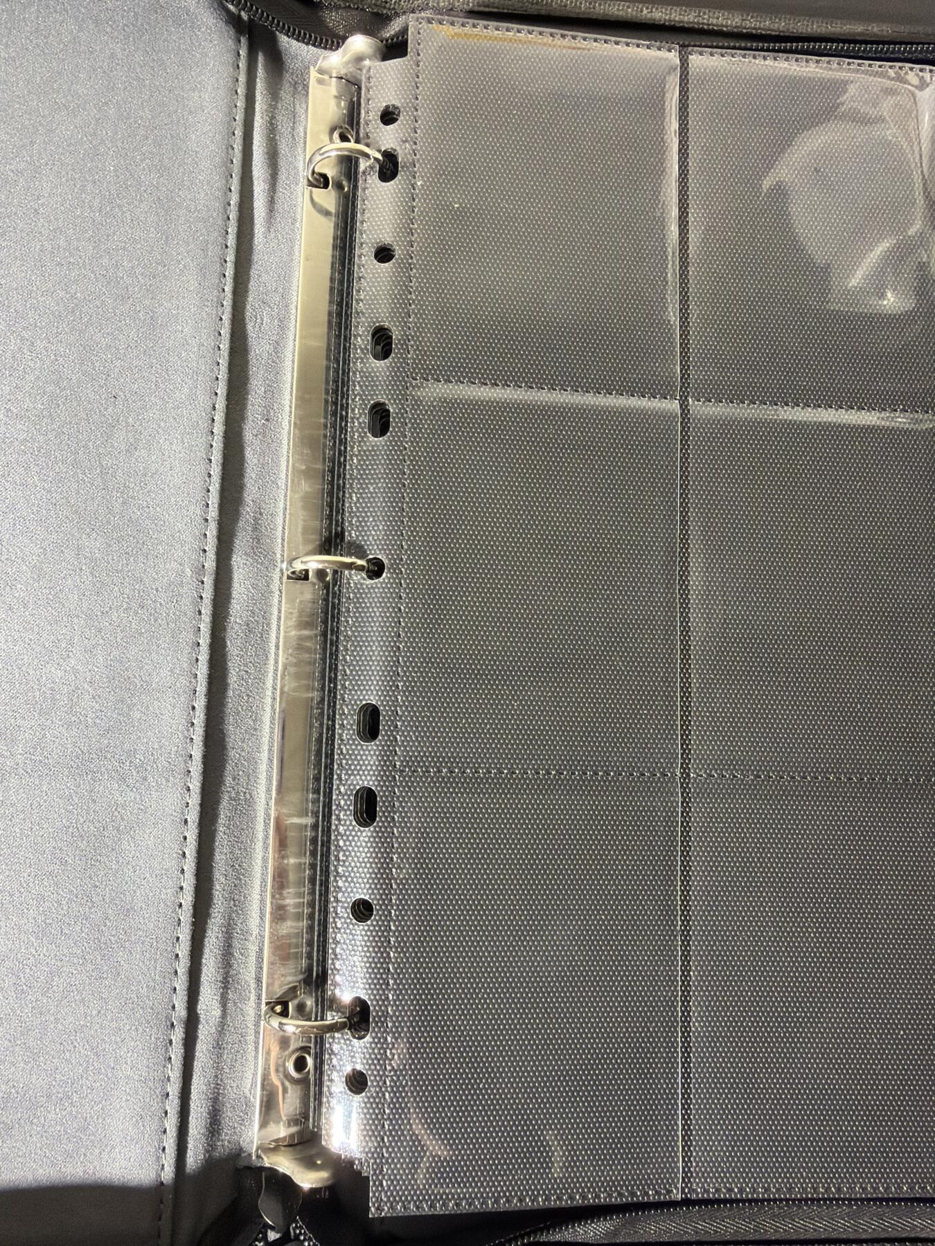 NO.27 好又多金牌大场，每周一站式配齐，方便凑单！（周6晚9点截拍，卖家送拍0抽成！） 【卡册】天野喜孝 限量纪念卡册 O环9宫送卡页