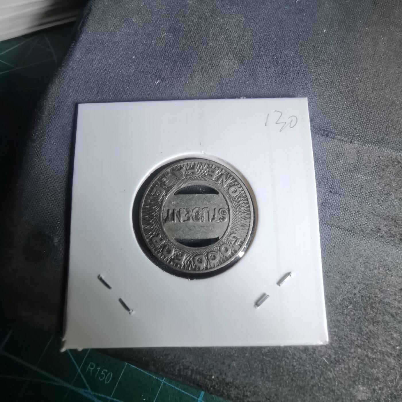 沼泽如烟--第1024场 交通代币