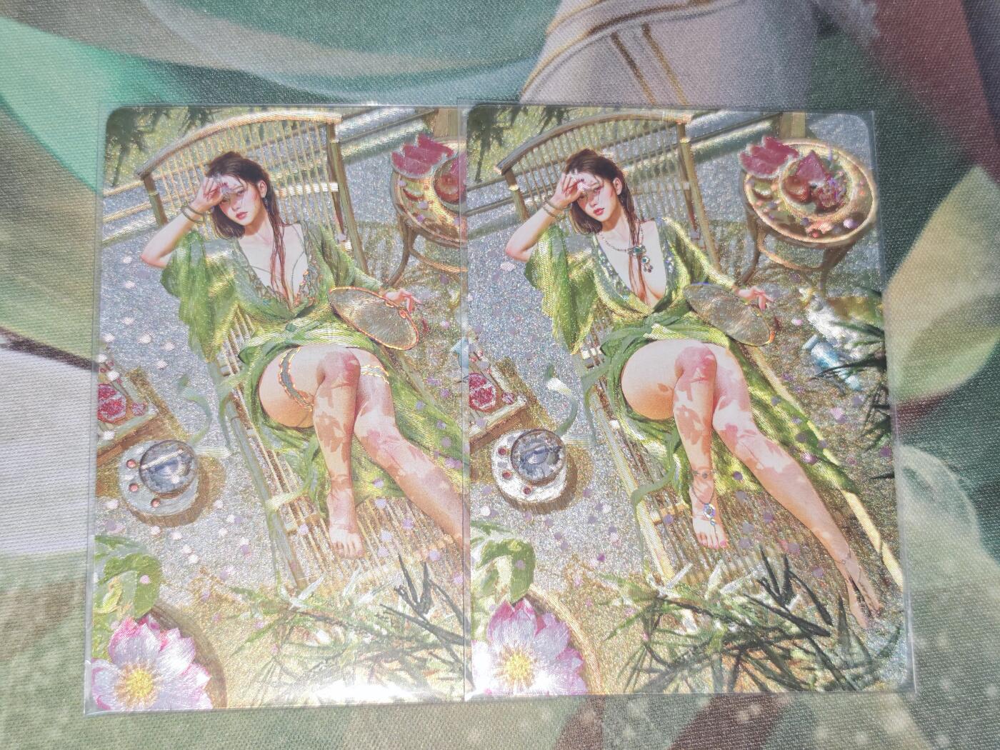 年后第二场，持续收拍中，有兴趣的老板可以私信，拜托拜托 焱卡文化 人间传 贞娘（幻粗双服饰）