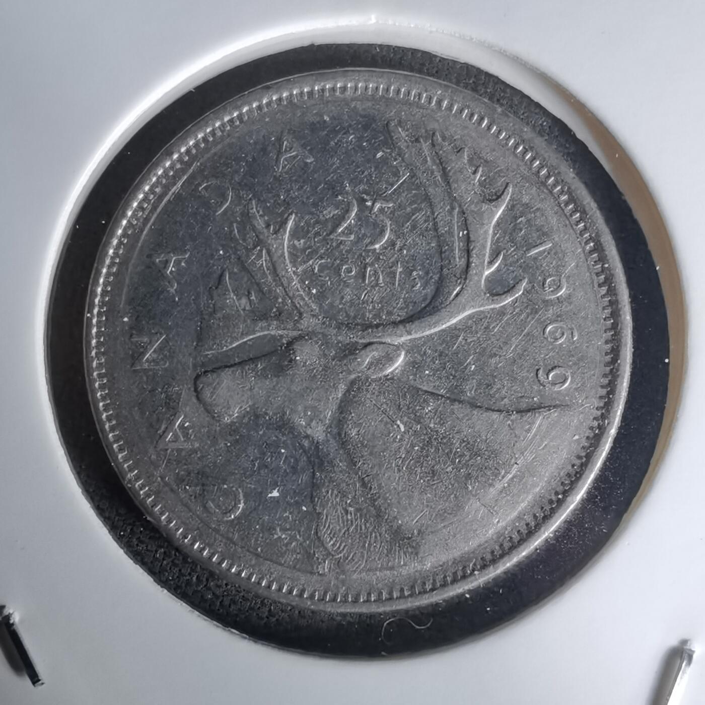 沼泽如烟--第1023场 加拿大1969年25分