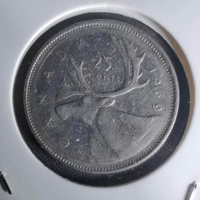 沼泽如烟--第1023场 - 加拿大1969年25分