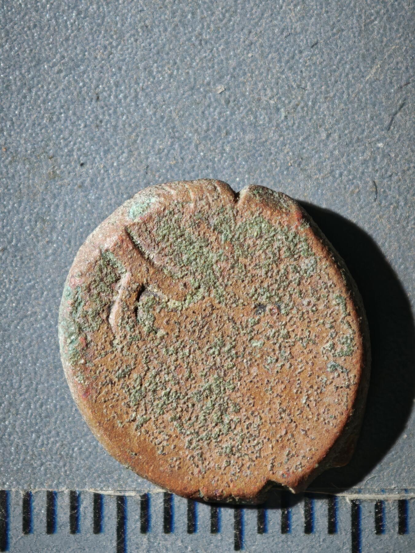 120期新疆红钱粟特钱币丝路钱币专场