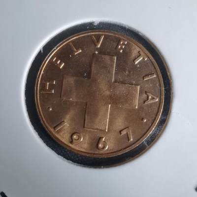 沼泽如烟--第1024场 - 瑞士1967年二分