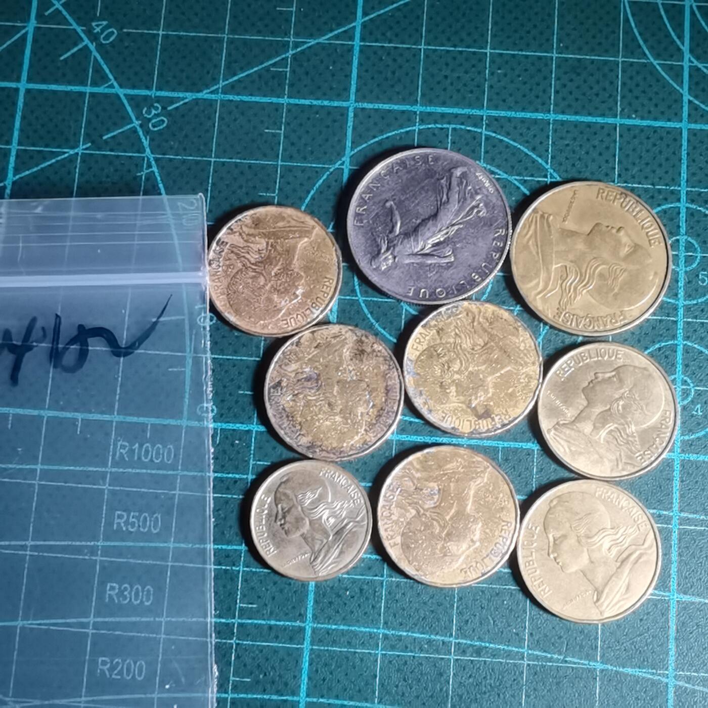 沼泽如烟--第1024场 散币九枚