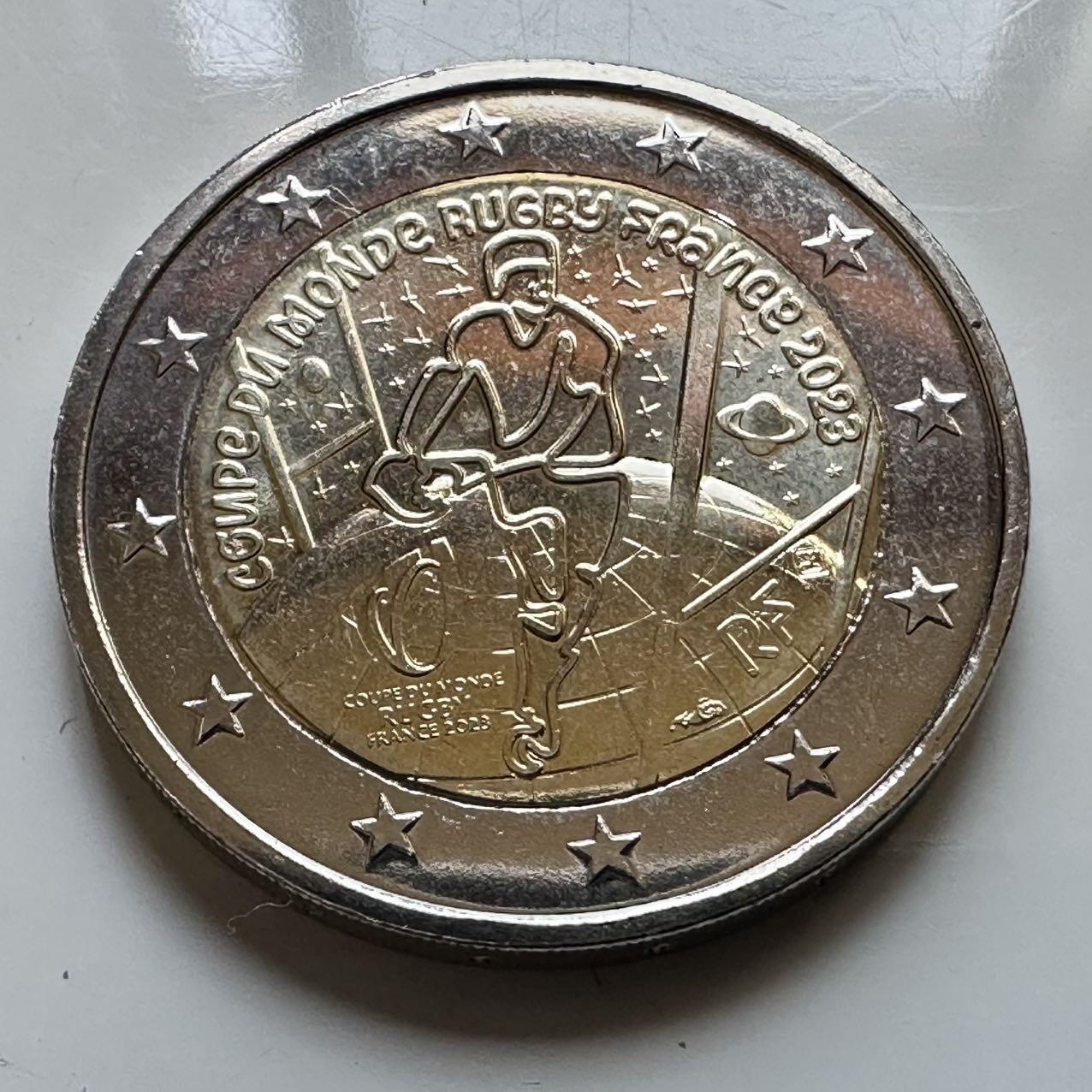 🌹外币初藏🌹🐯2026年第29场   欧元纪念币 接代拍