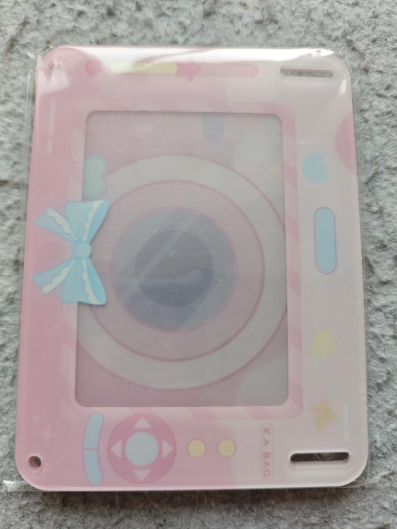 【随心含颖卡拍56期】卡游/集卡社/卡卡沃 抽卡机专场拍卖【无佣金】 粉色单卡卡砖一个