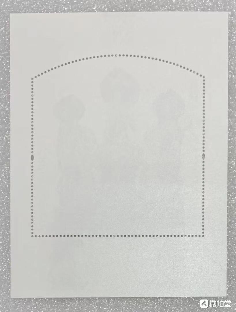 “金铜-佛.像”邮票、小型张1套7枚。