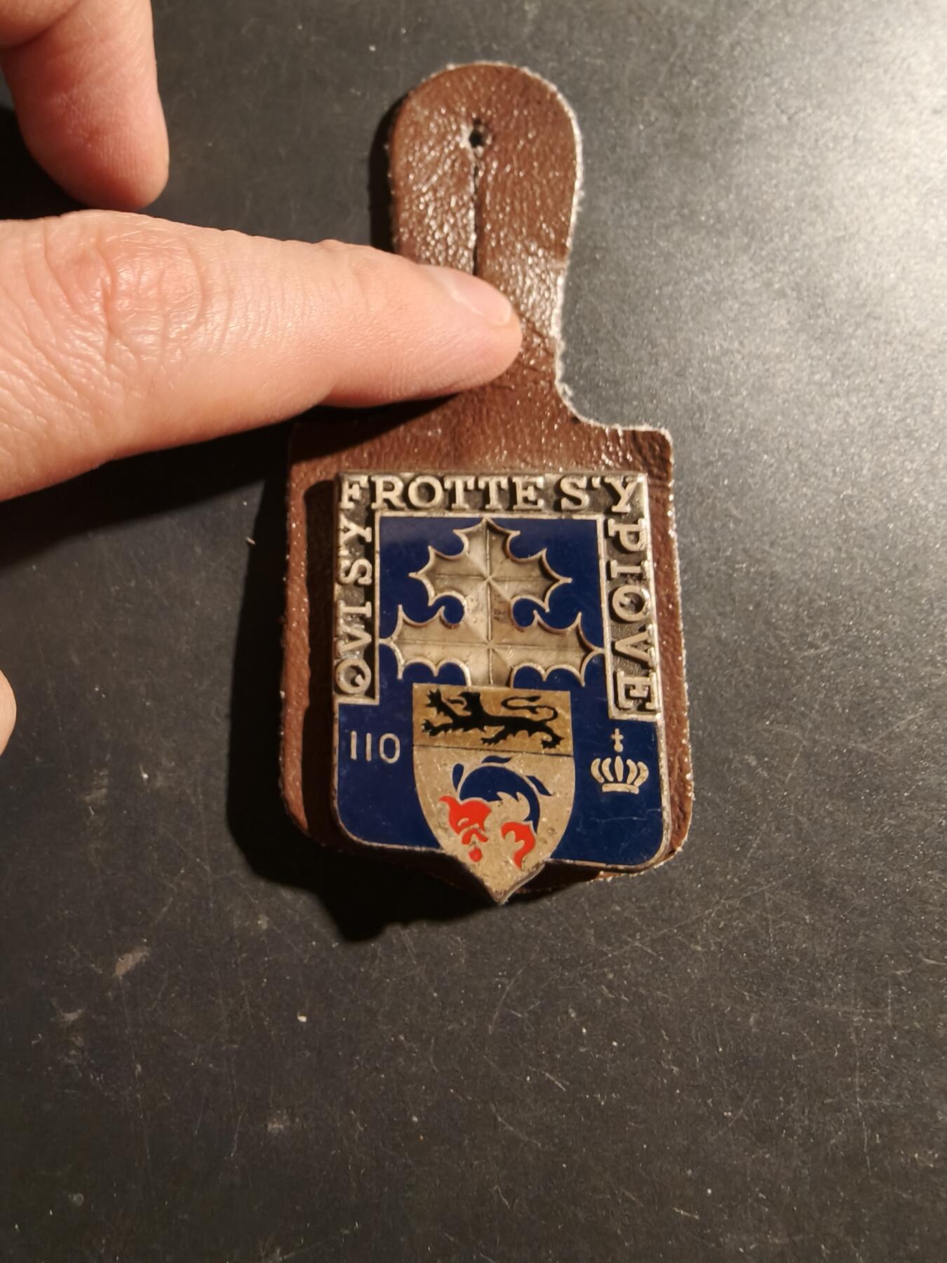 老王徽章第187期