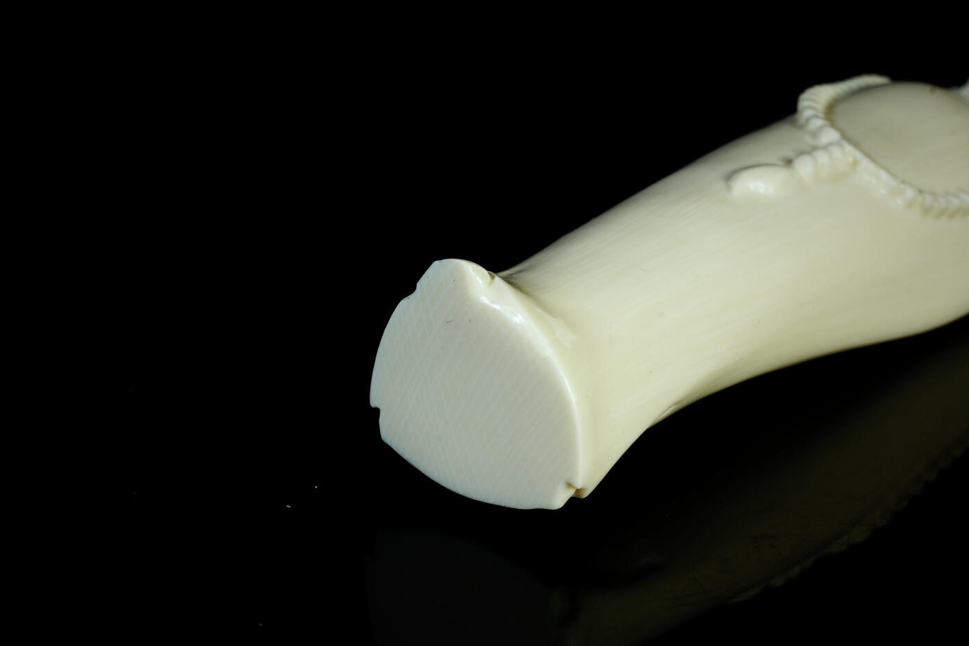 上海都达杂项专场六三【全场包邮】  达摩小摆件