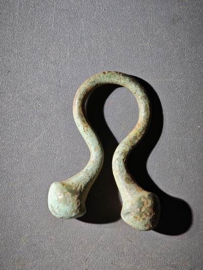 120期新疆红钱粟特钱币丝路钱币专场 - 杂件