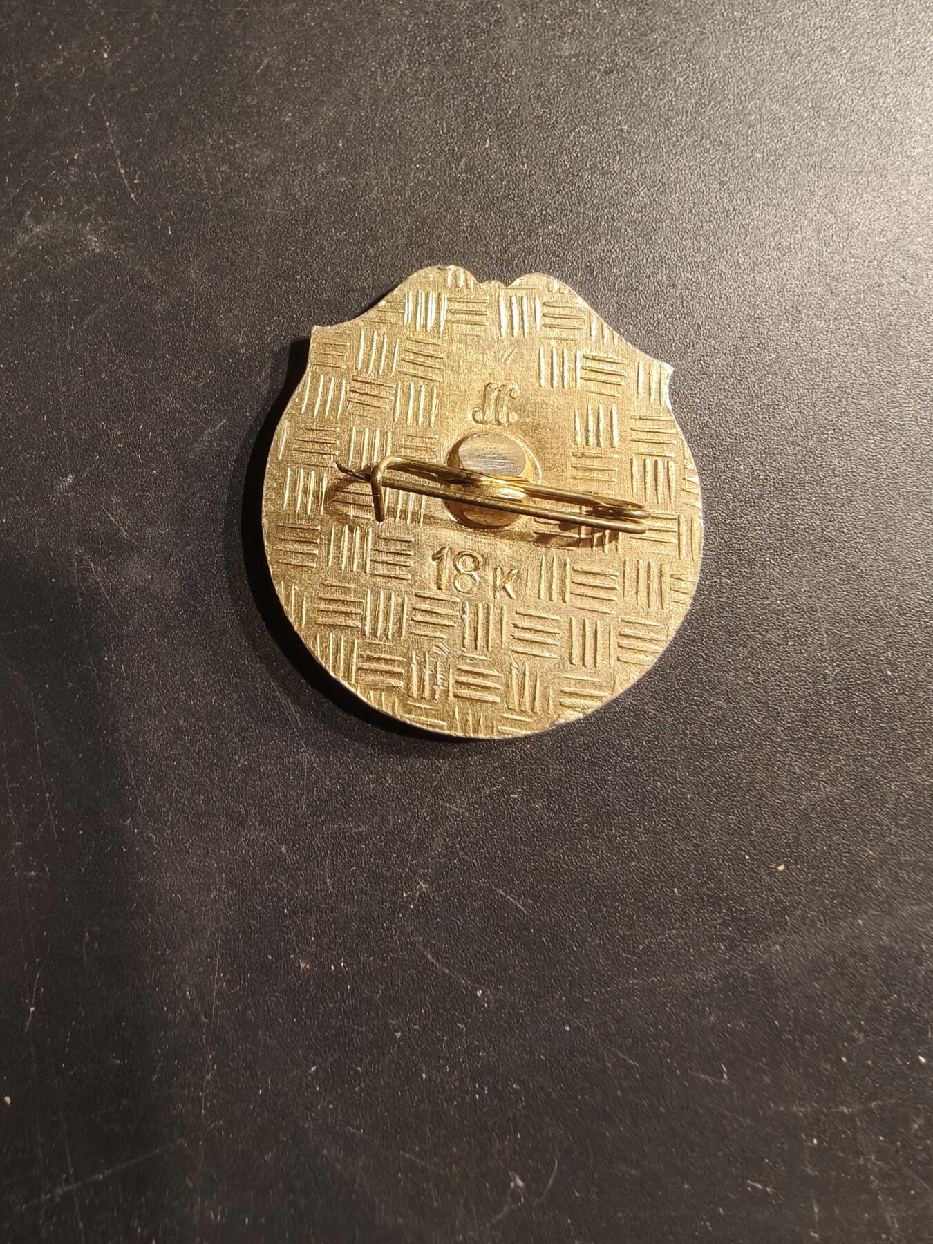 老王徽章第187期