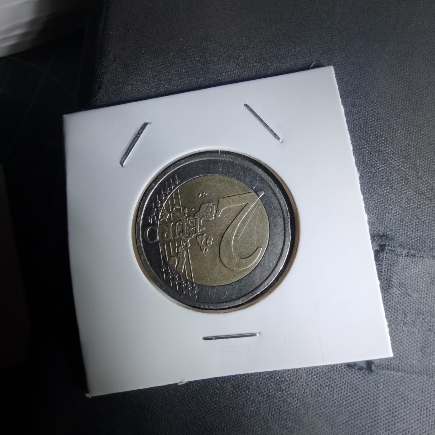 沼泽如烟--第1023场 1999年2欧元