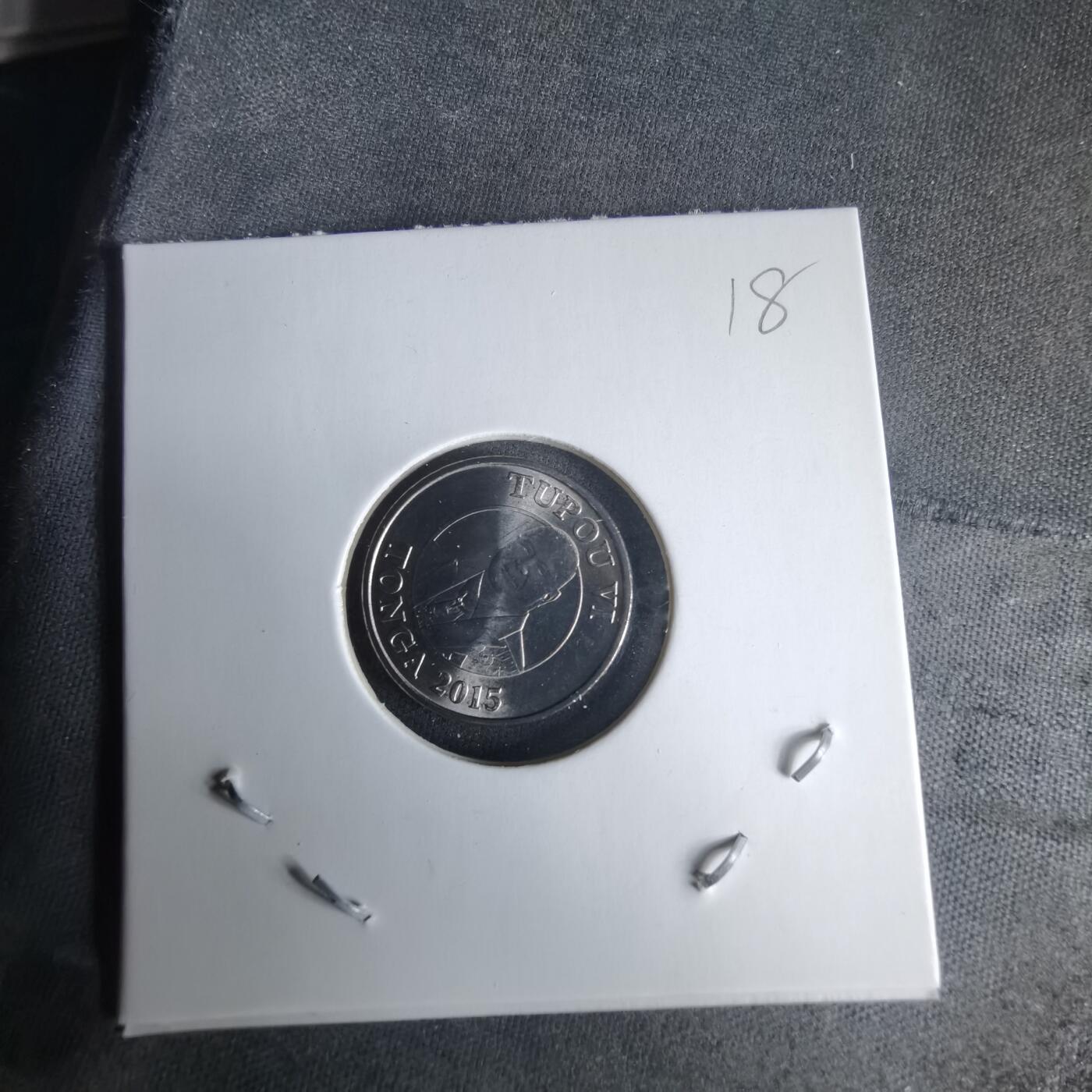 沼泽如烟--第1025场 汤加2015年5分