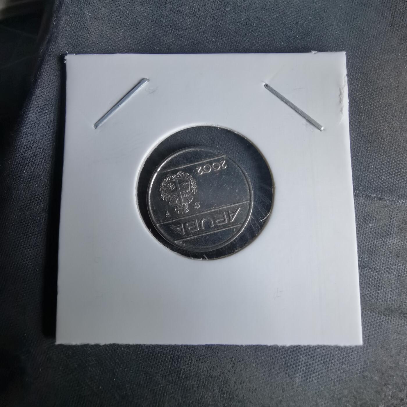 沼泽如烟--第1025场 阿鲁巴2002年十分