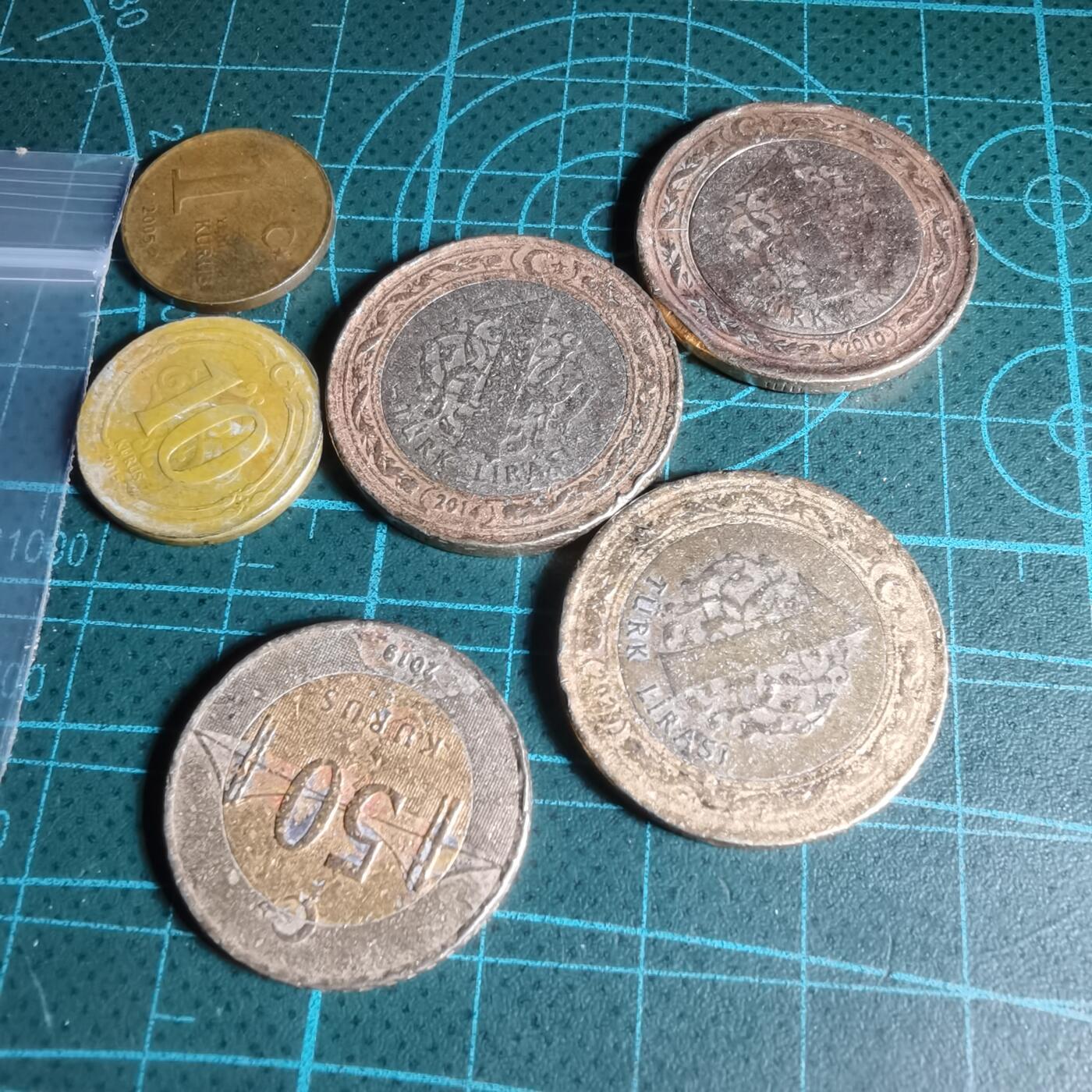 沼泽如烟--第1024场 散币六枚