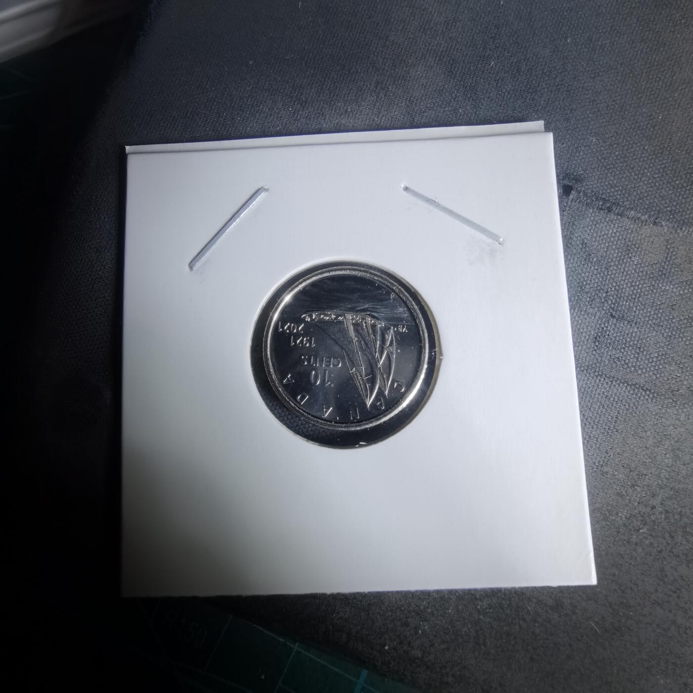 沼泽如烟--第1024场 加拿大2021年十分