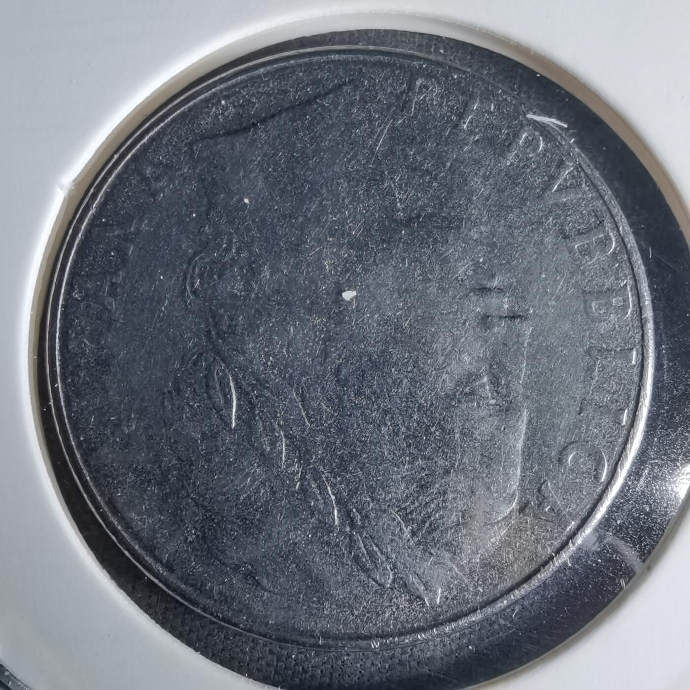 沼泽如烟--第1025场 意大利1979年100里拉