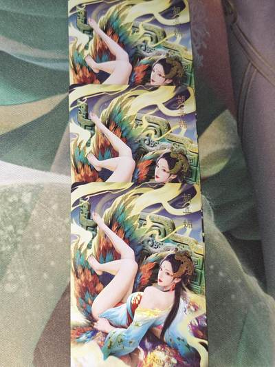 年后第二场，持续收拍中，有兴趣的老板可以私信，拜托拜托 - 焱卡文化 胡喜媚（灰与绘 金彩三服饰）