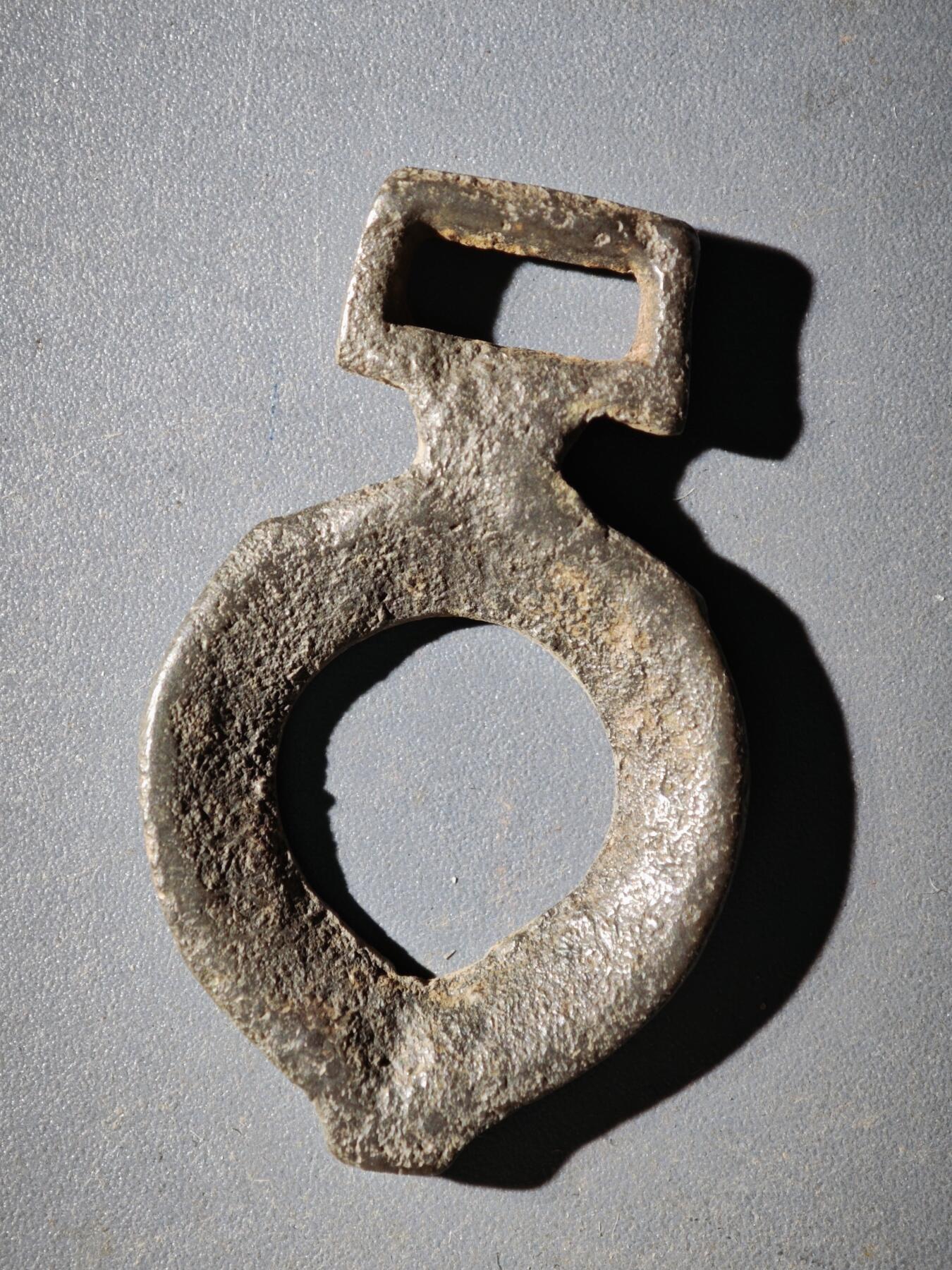 120期新疆红钱粟特钱币丝路钱币专场 杂件