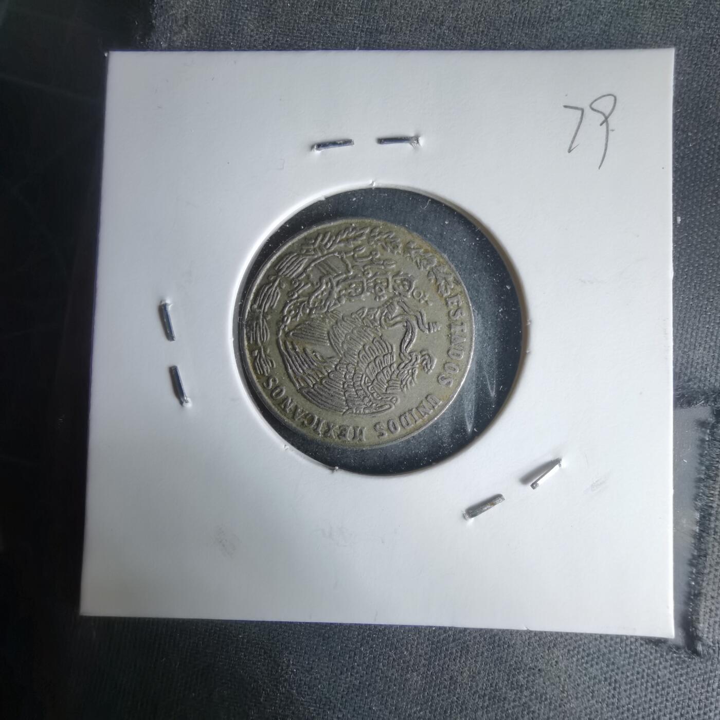 沼泽如烟--第1024场 墨西哥1977年20分