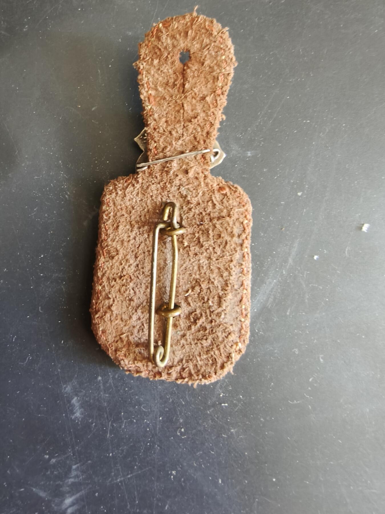 老王徽章第187期