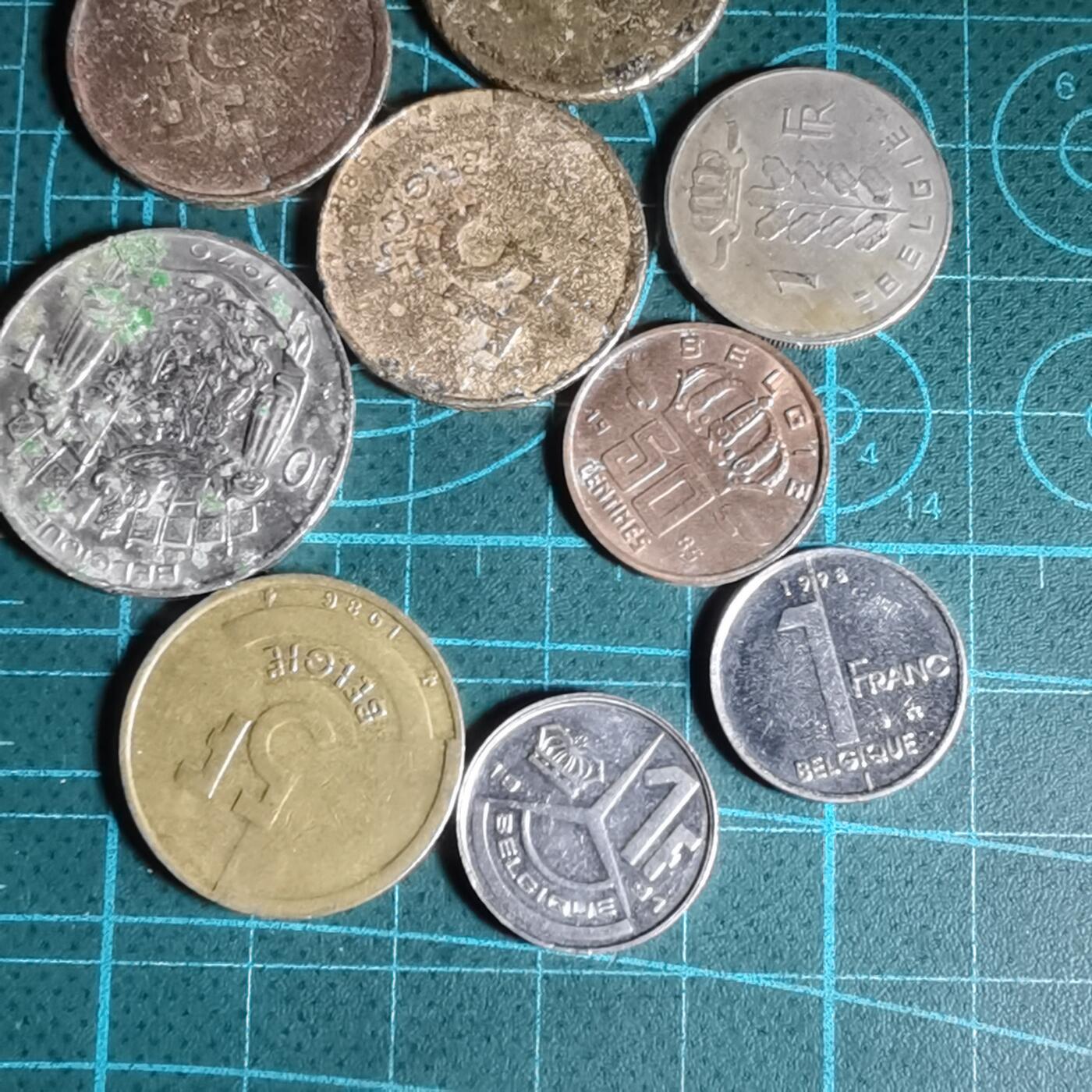 沼泽如烟--第1024场 散币九枚