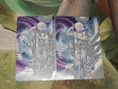 年后第二场，持续收拍中，有兴趣的老板可以私信，拜托拜托 - 焱卡文化 妖姬传 雪妖（粗闪双服饰）