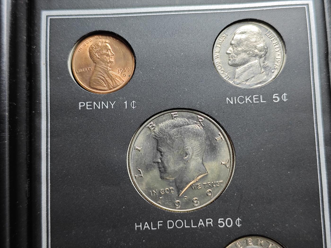 KK钱币收藏小铺   套币专场 2月预留时间 周末发货  美国套币