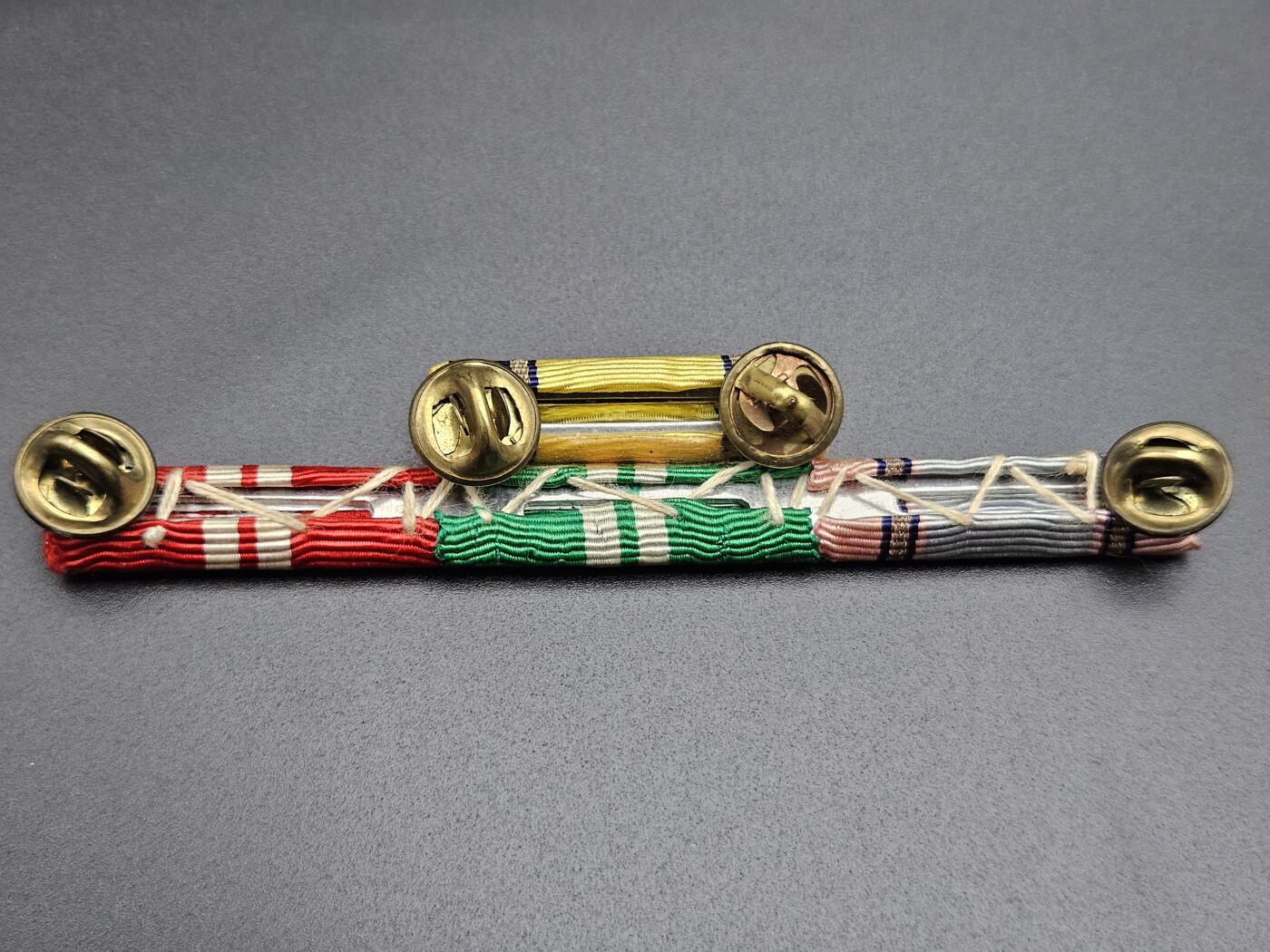 0元起拍勋章 第339期 咸鱼国勋章拍卖专场 3月18日（周三）下午6：00开始 日自四连防卫纪念章