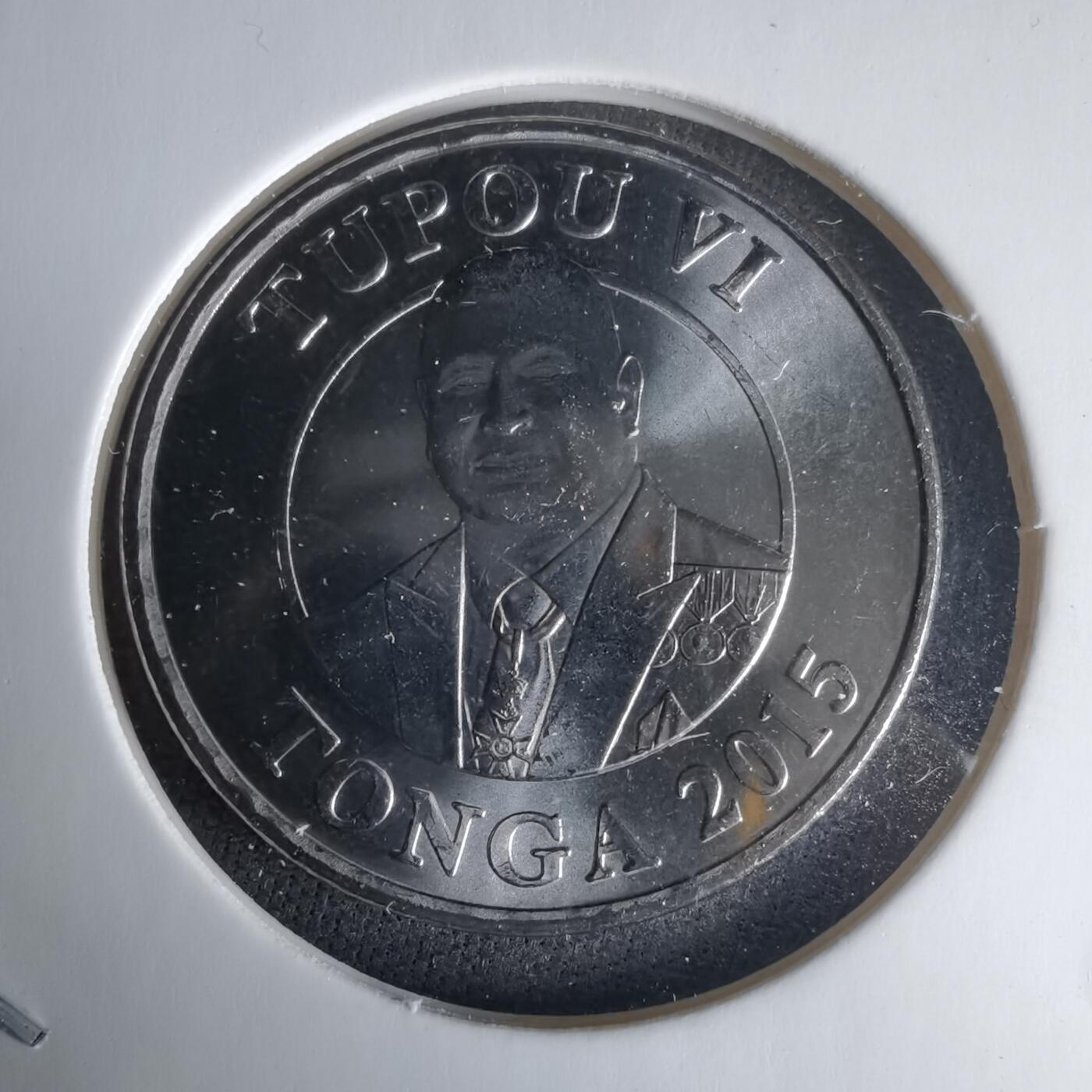 沼泽如烟--第1025场 汤加2015年50分