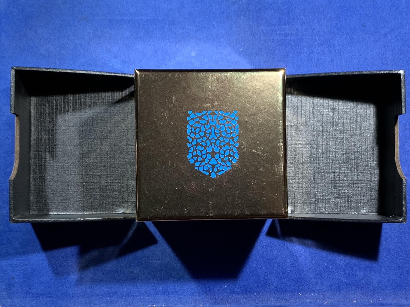 《竞宝斋》第470场 周日，周一，周二 3场连拍 （全场包邮）欢迎送拍 帕劳2020年10元仿古银币 蒂凡尼艺术-伊朗埃斯法罕清真寺（萨法维） 2盎司999银 发行量999枚 盒证全