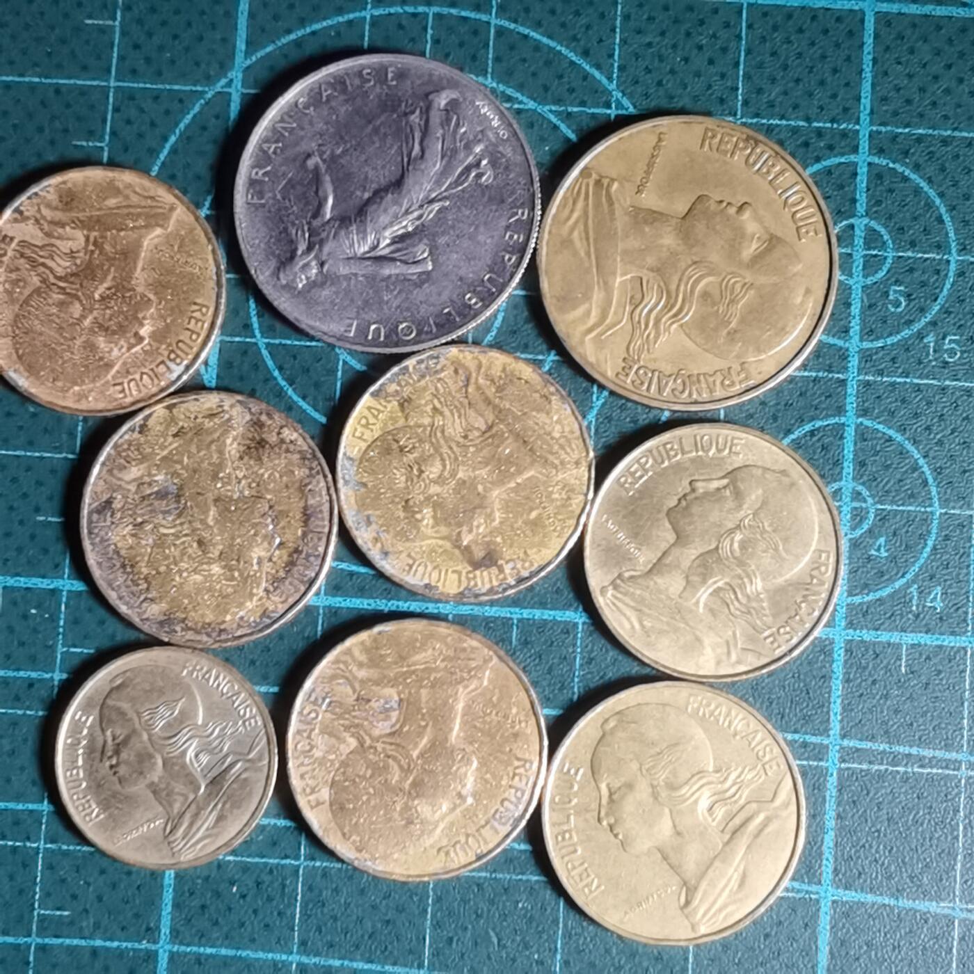 沼泽如烟--第1024场 散币九枚