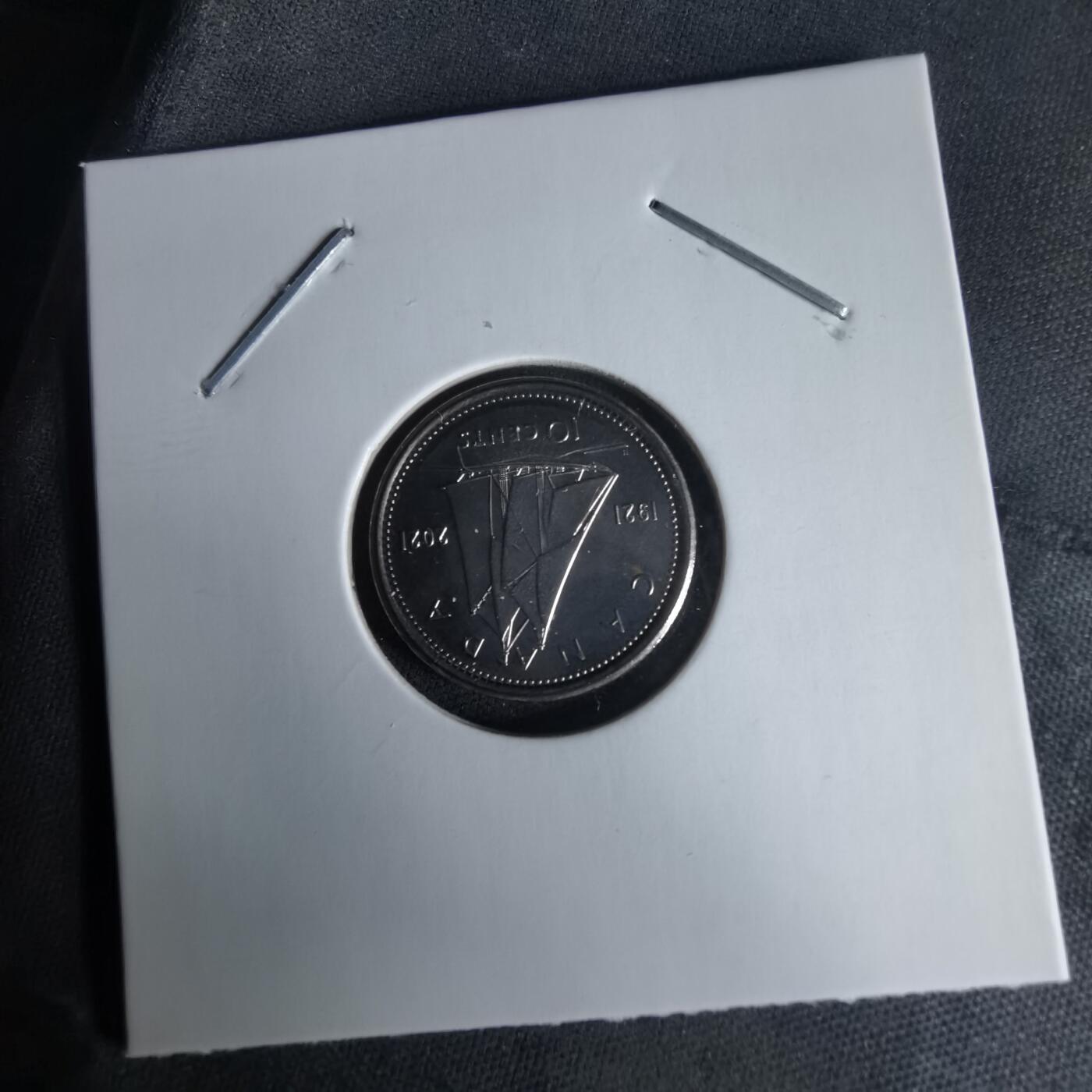 沼泽如烟--第1025场 加拿大2021年十分