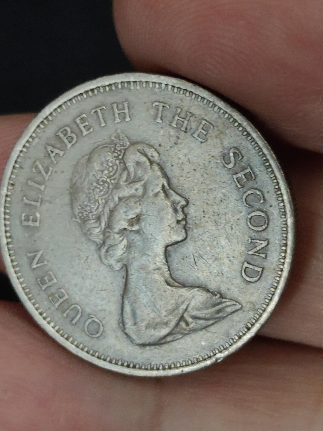 猩哥外币小铺➨【第221场】 壹圆