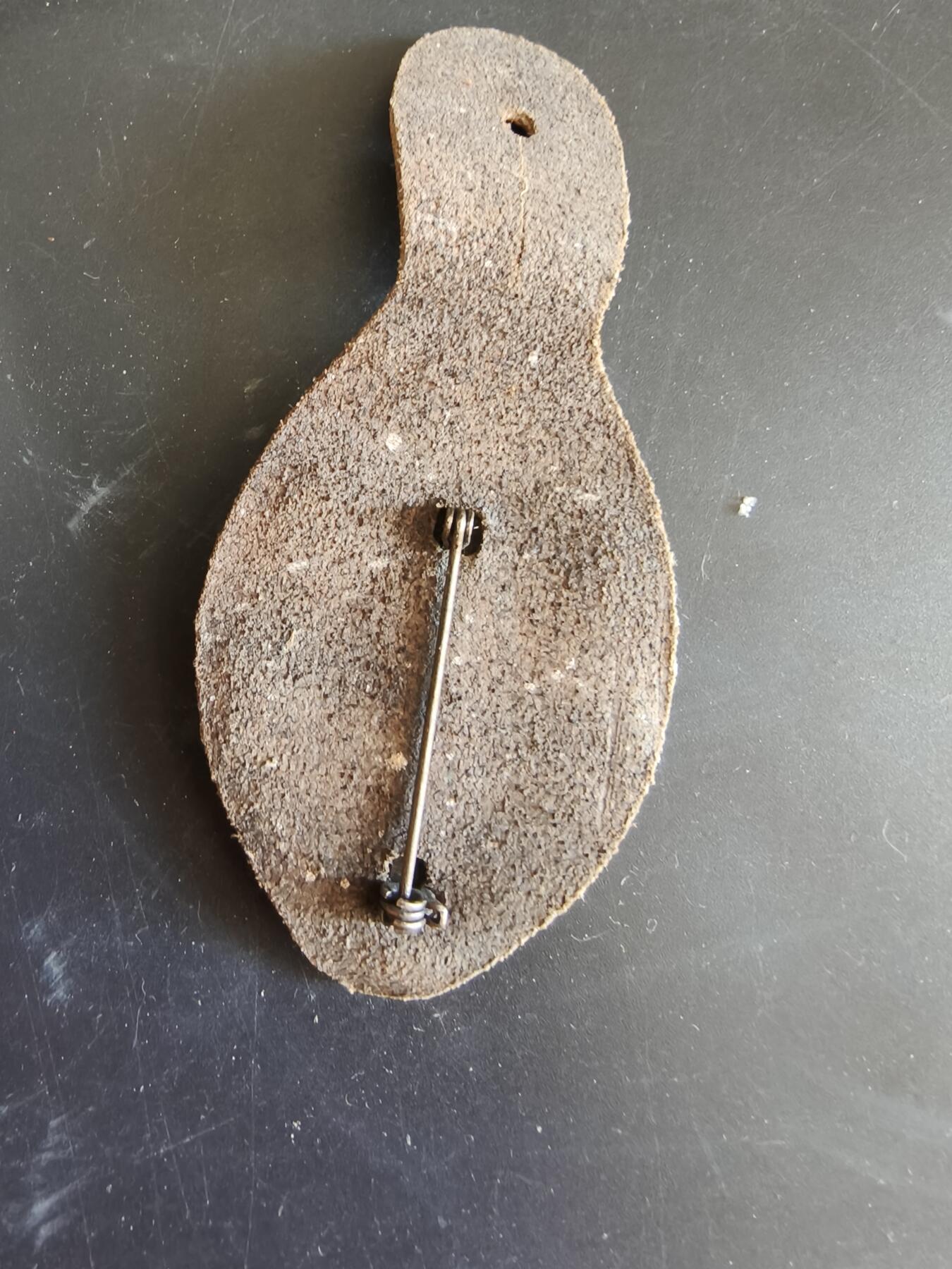 老王徽章第187期