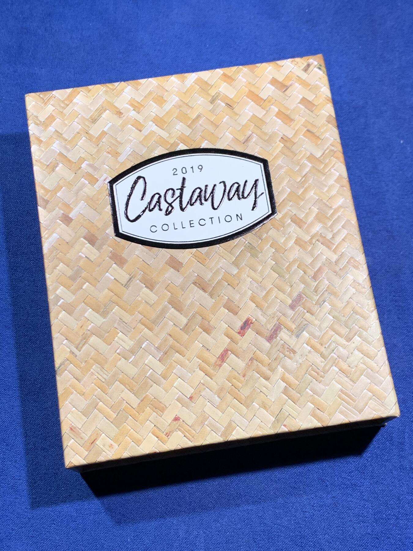 《竞宝斋》第470场 周日，周一，周二 3场连拍 （全场包邮）欢迎送拍 斐济2019年1元彩色异形银币 扇贝 10克999银 发行量1万 盒证全